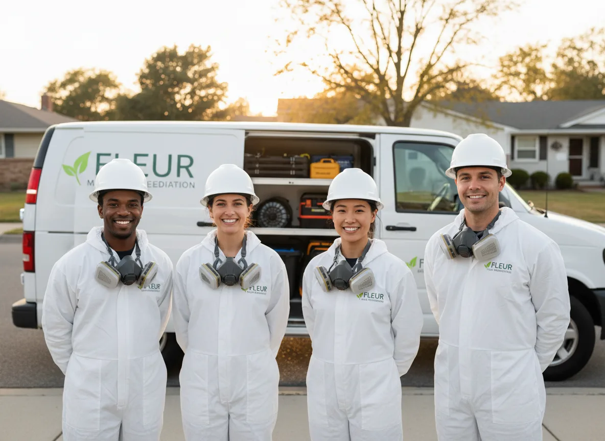 Mold Remediation company in Trenton, NJ